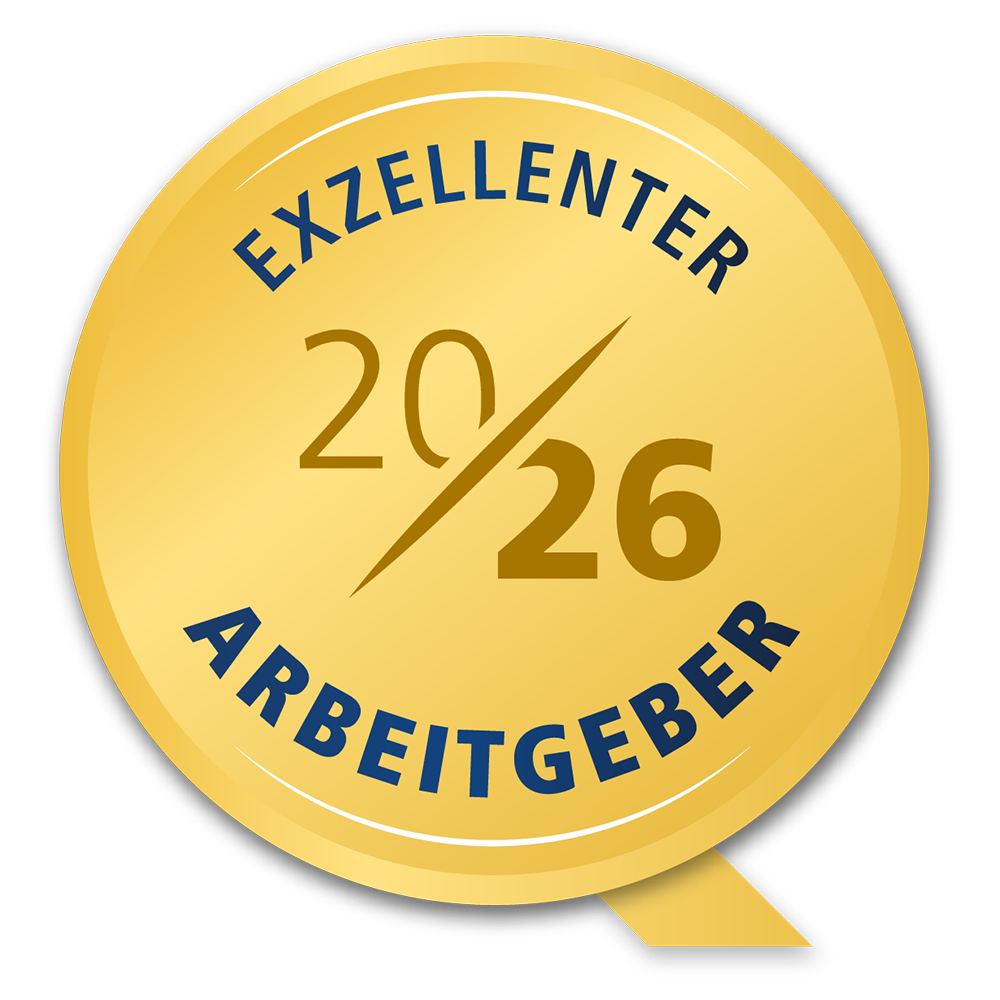 Exzellenter Arbeitgeber 2026
